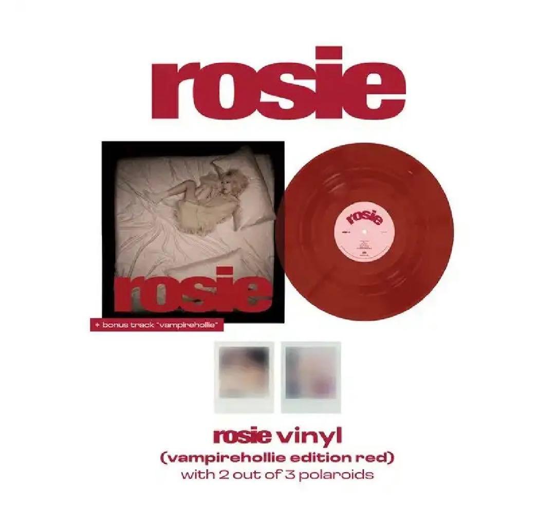 rosie 洋楽レコード