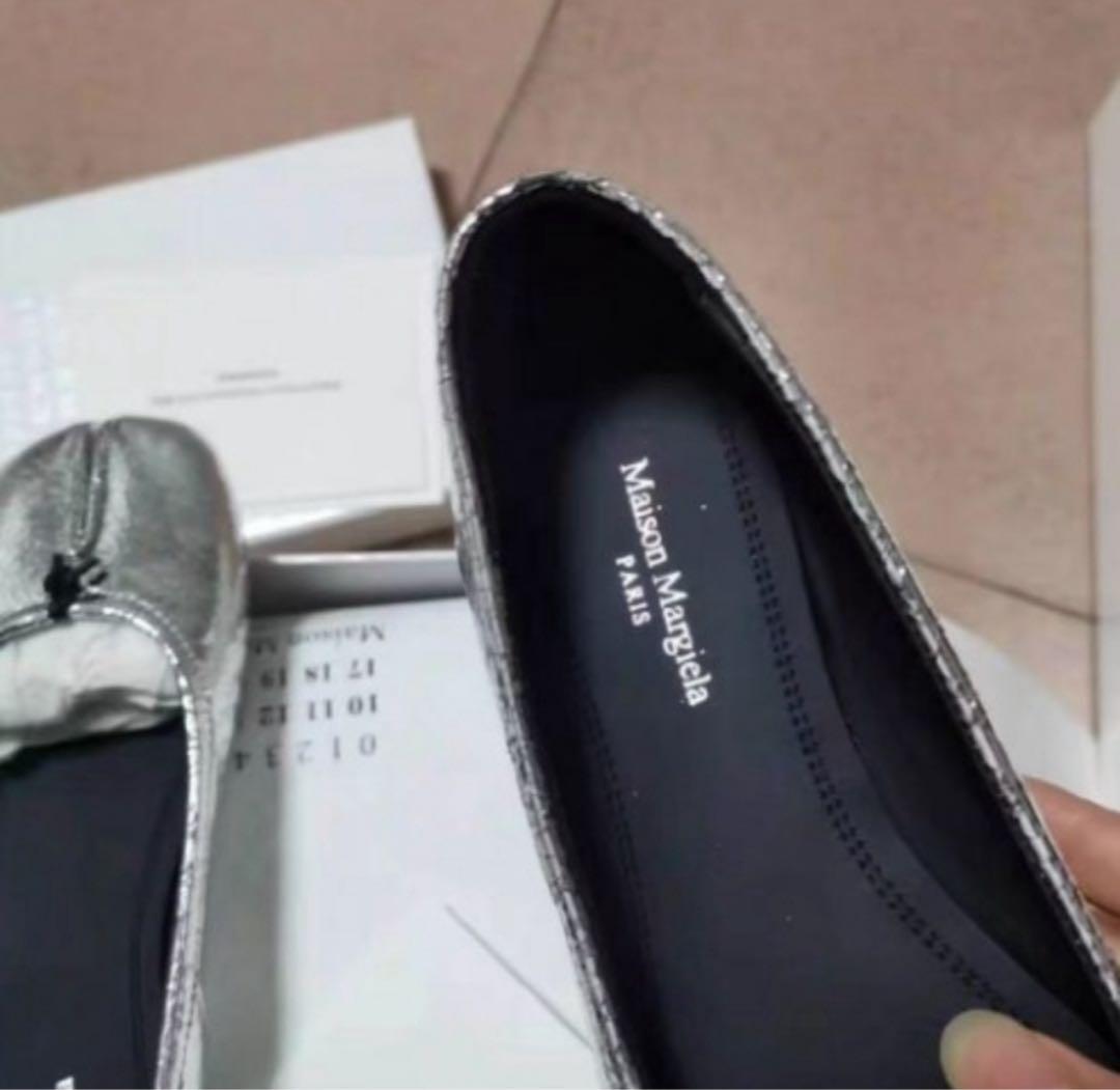 Maison Margiela TABI タビ バレエシューズ 38