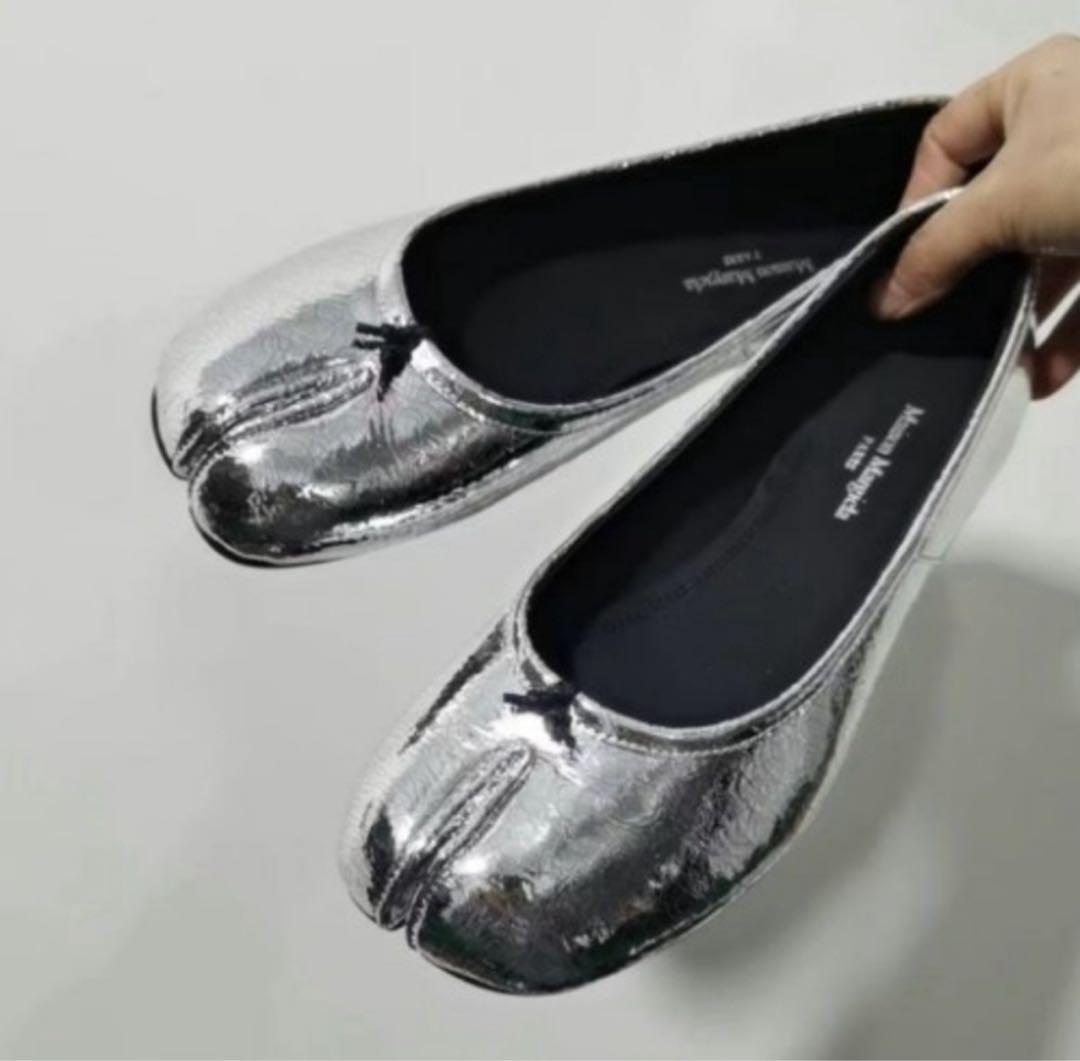Maison Margiela TABI タビ バレエシューズ 38