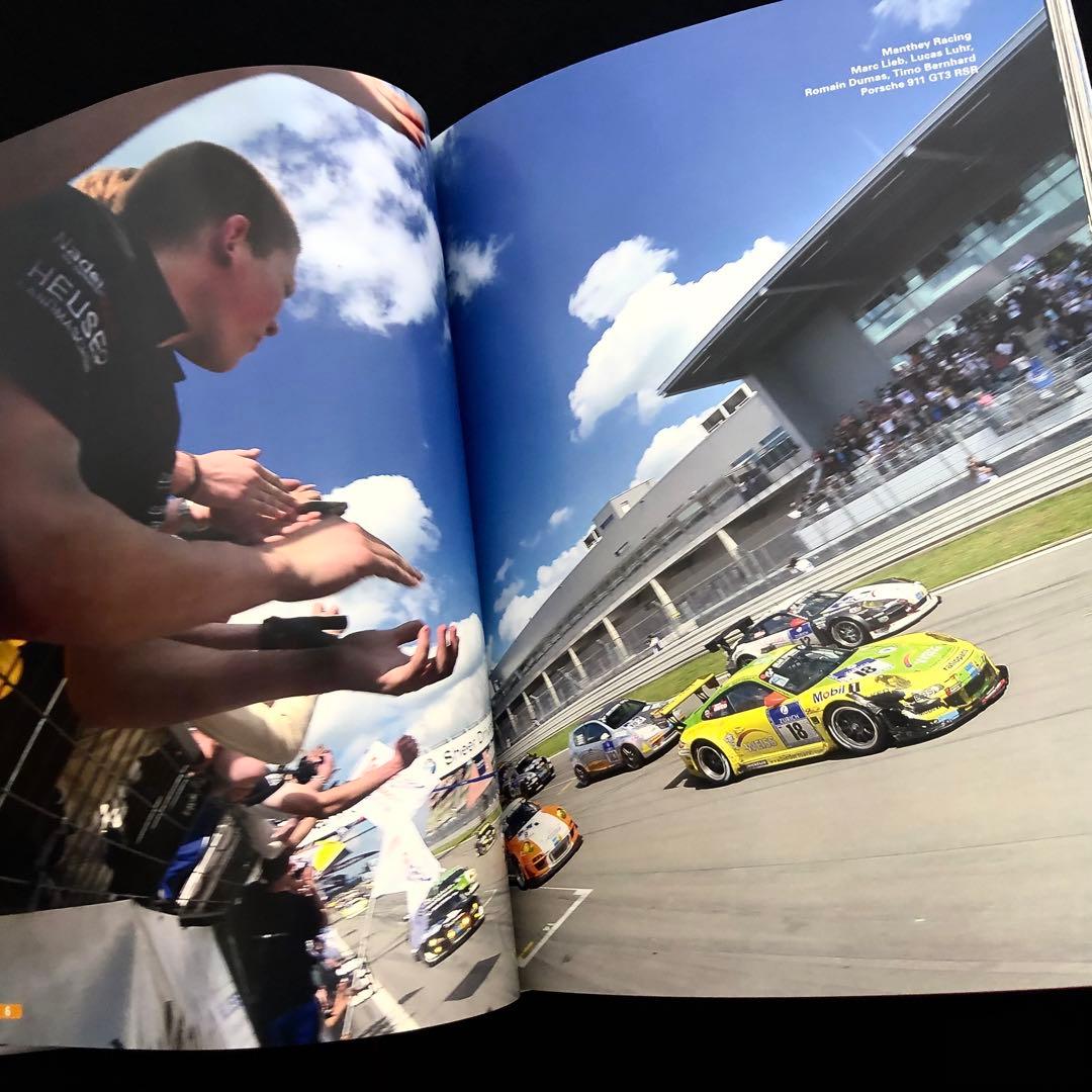 ニュルブルクリンク24時間耐久レース 2011 写真集