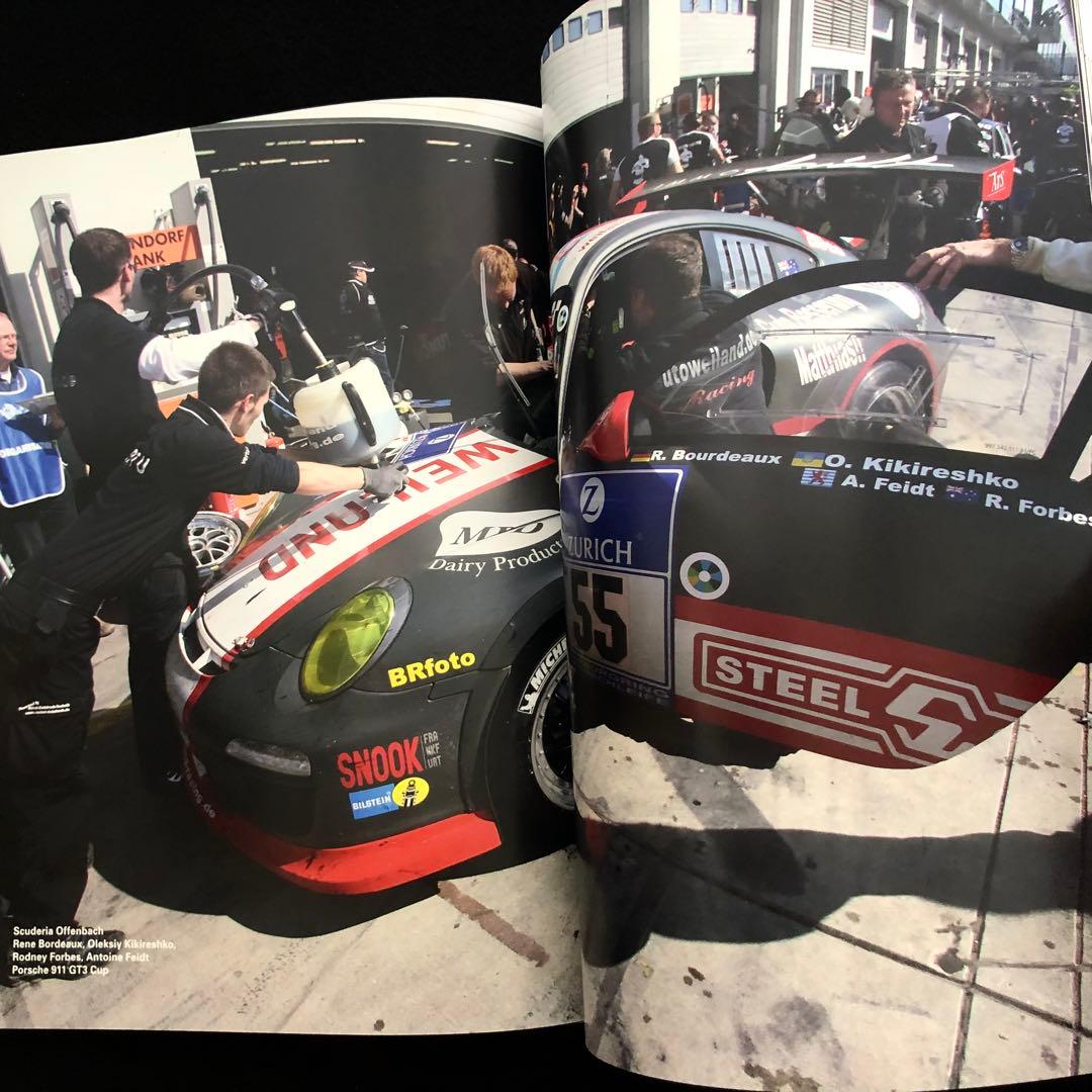 ニュルブルクリンク24時間耐久レース 2011 写真集