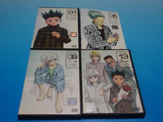 aki様フォロワー割 HUNTER×HUNTER 1999年版 13巻