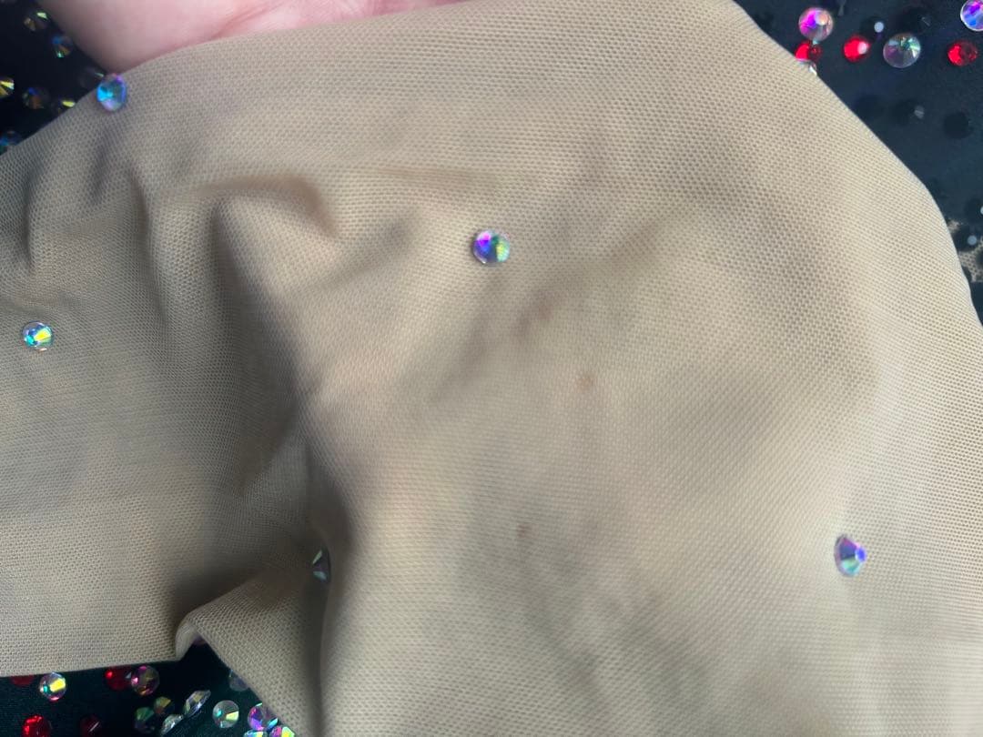 大会　衣装　キラキラ