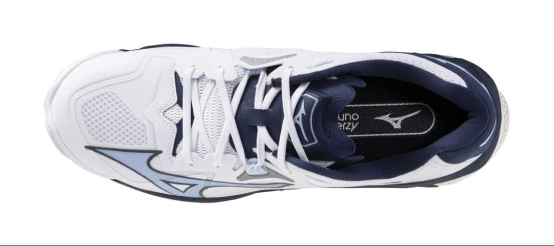 【新品未使用】WAVE LIGHTNING Z8 ミズノ 25.0cm