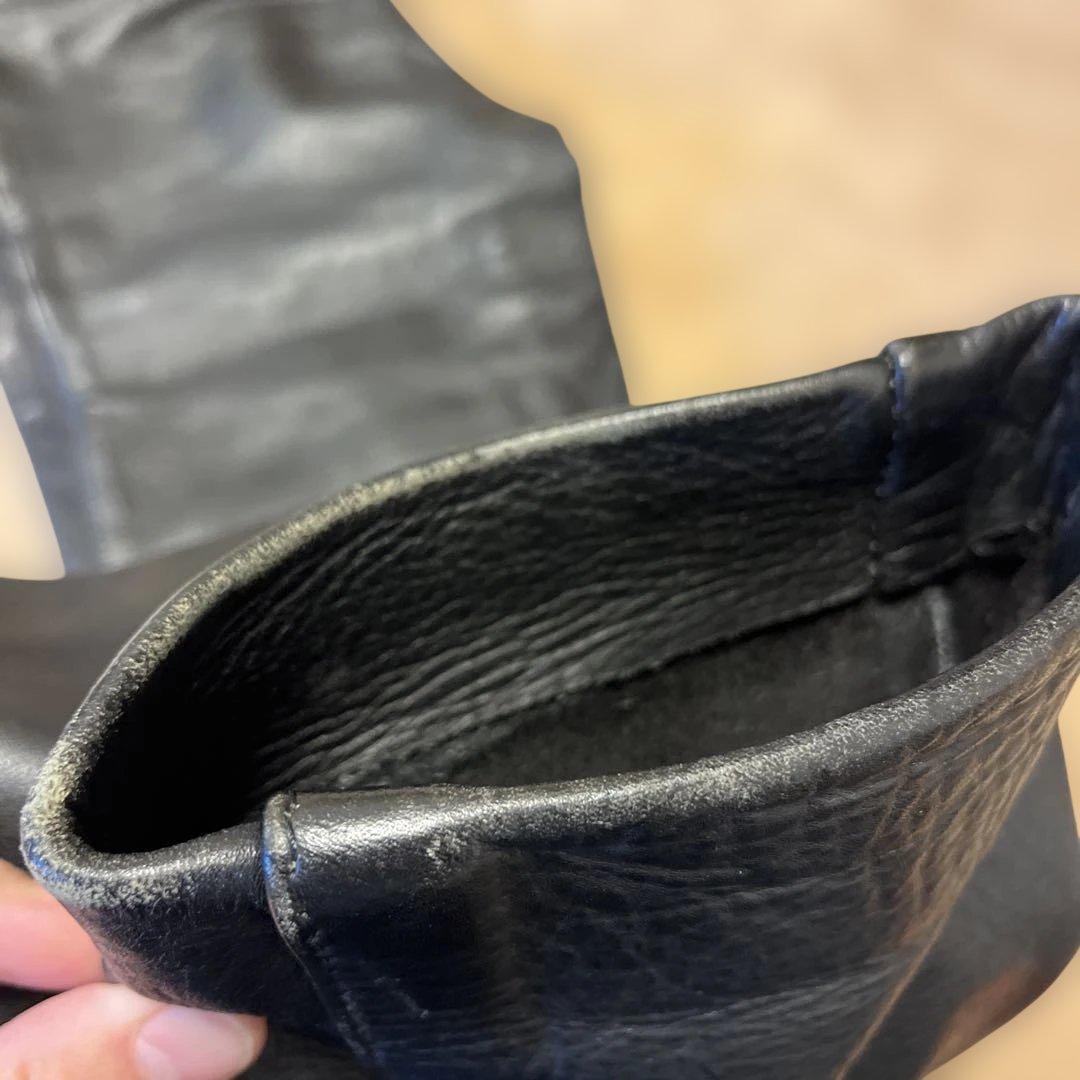 VANSON 革パンツ31レザーパンツライダース