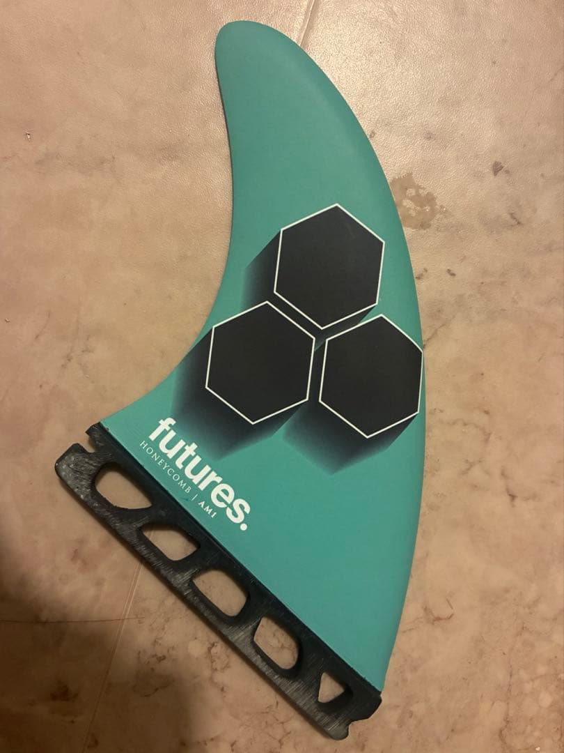 フューチャーフィン RTM HEX 2.0 AM1 MEDIUM