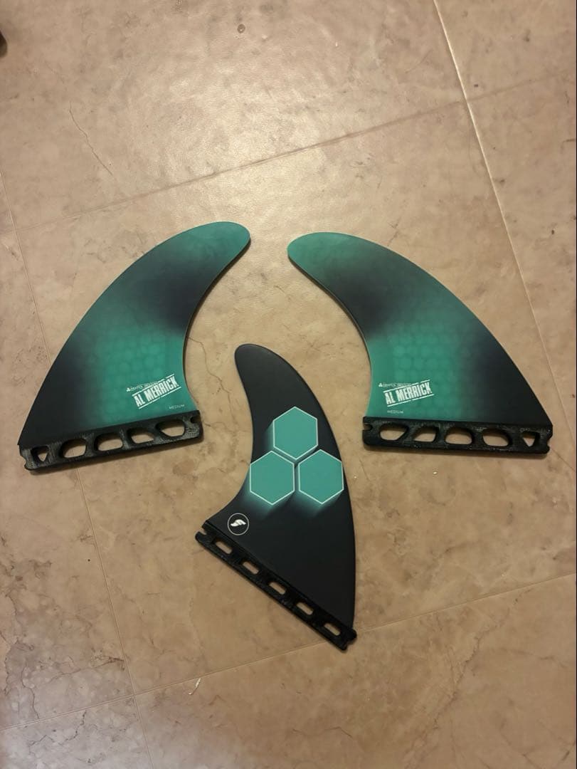 フューチャーフィン RTM HEX 2.0 AM1 MEDIUM