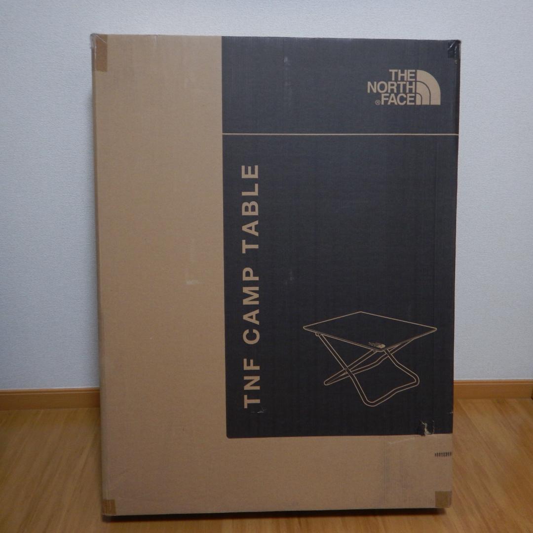 新品未開封 ノースフェイス THE NORTH FACE テーブルNN31900