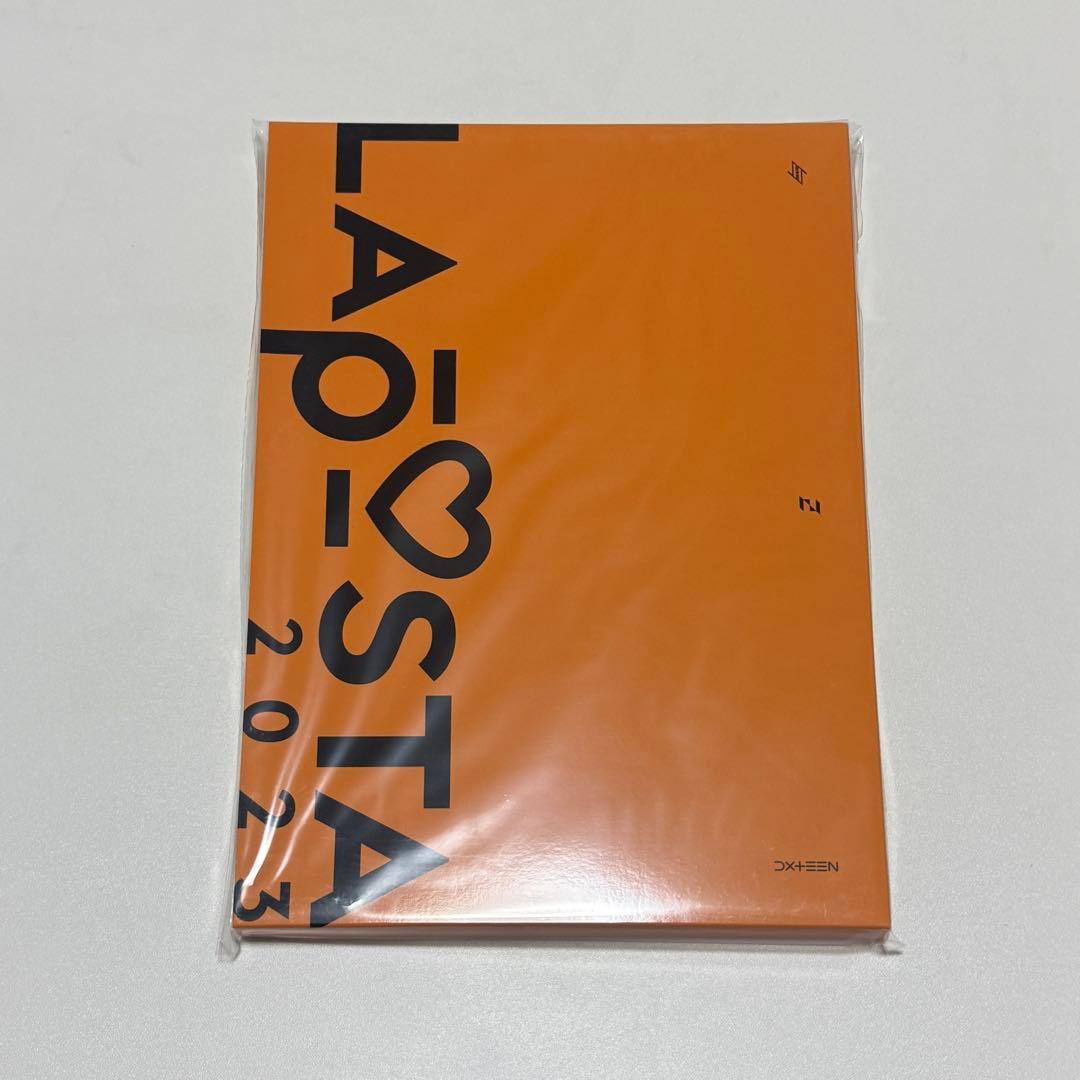 LAPOSTA 2023 数量限定豪華版【DVD】