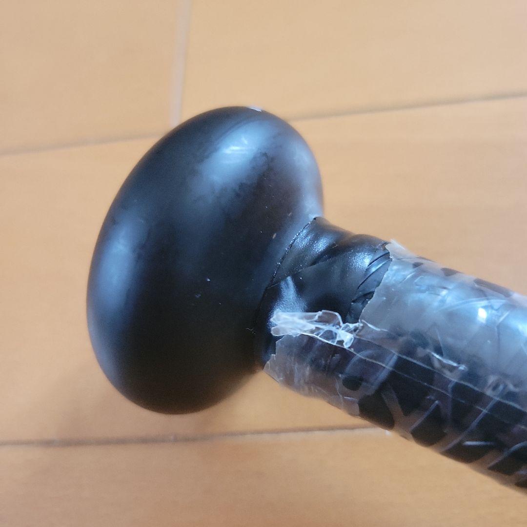 ZETT ブラックキャノン 軟式バット