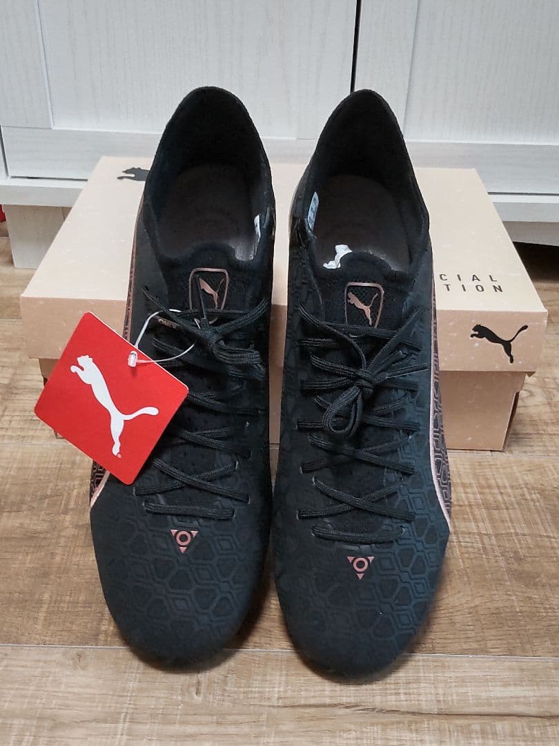 シューズ PUMA KING ultimate RUDAGON FG/AG