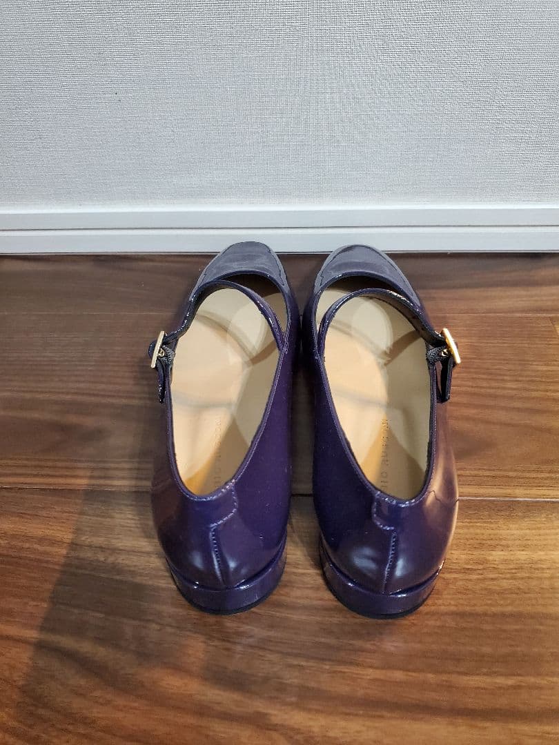 【新品未使用】TOMORROWLAND ファビオルスコーニ　パンプス　37