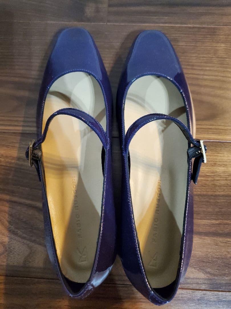 【新品未使用】TOMORROWLAND ファビオルスコーニ　パンプス　37