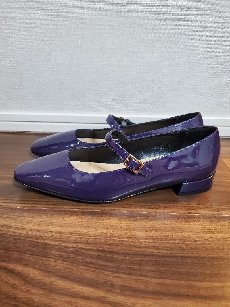 【新品未使用】TOMORROWLAND ファビオルスコーニ　パンプス　37