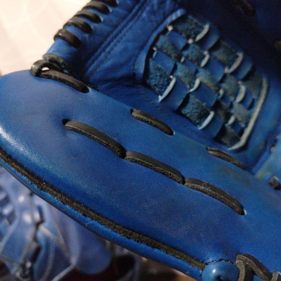 藪恵壹（阪神タイガース）実使用　グローブ　グラブ