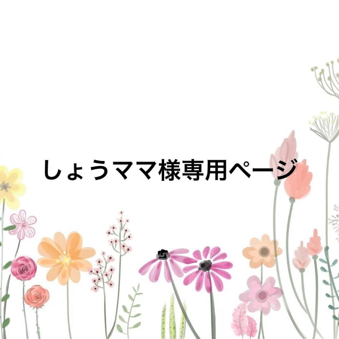 しょうママページ