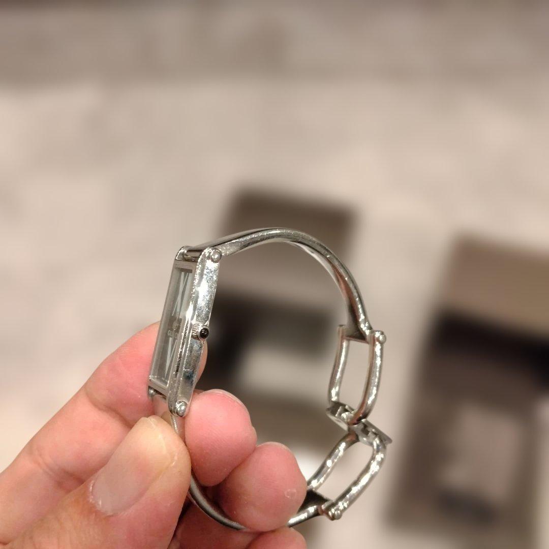 GUCCI 1500L 元箱、ギャランティ等付属