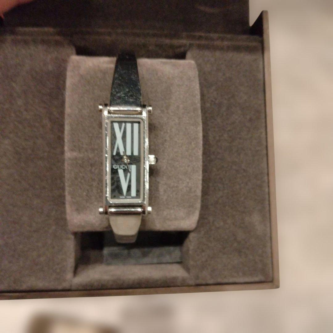 GUCCI 1500L 元箱、ギャランティ等付属