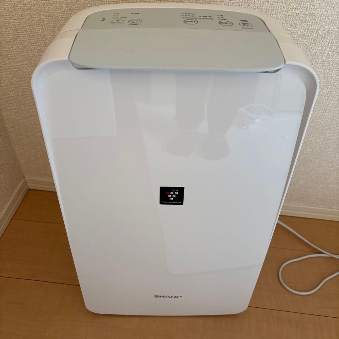 SHARP 除湿機