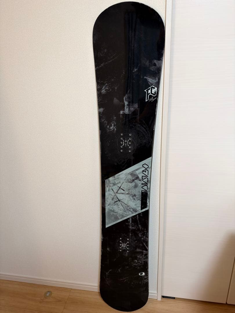 ogasaka オガサカfc 163cm