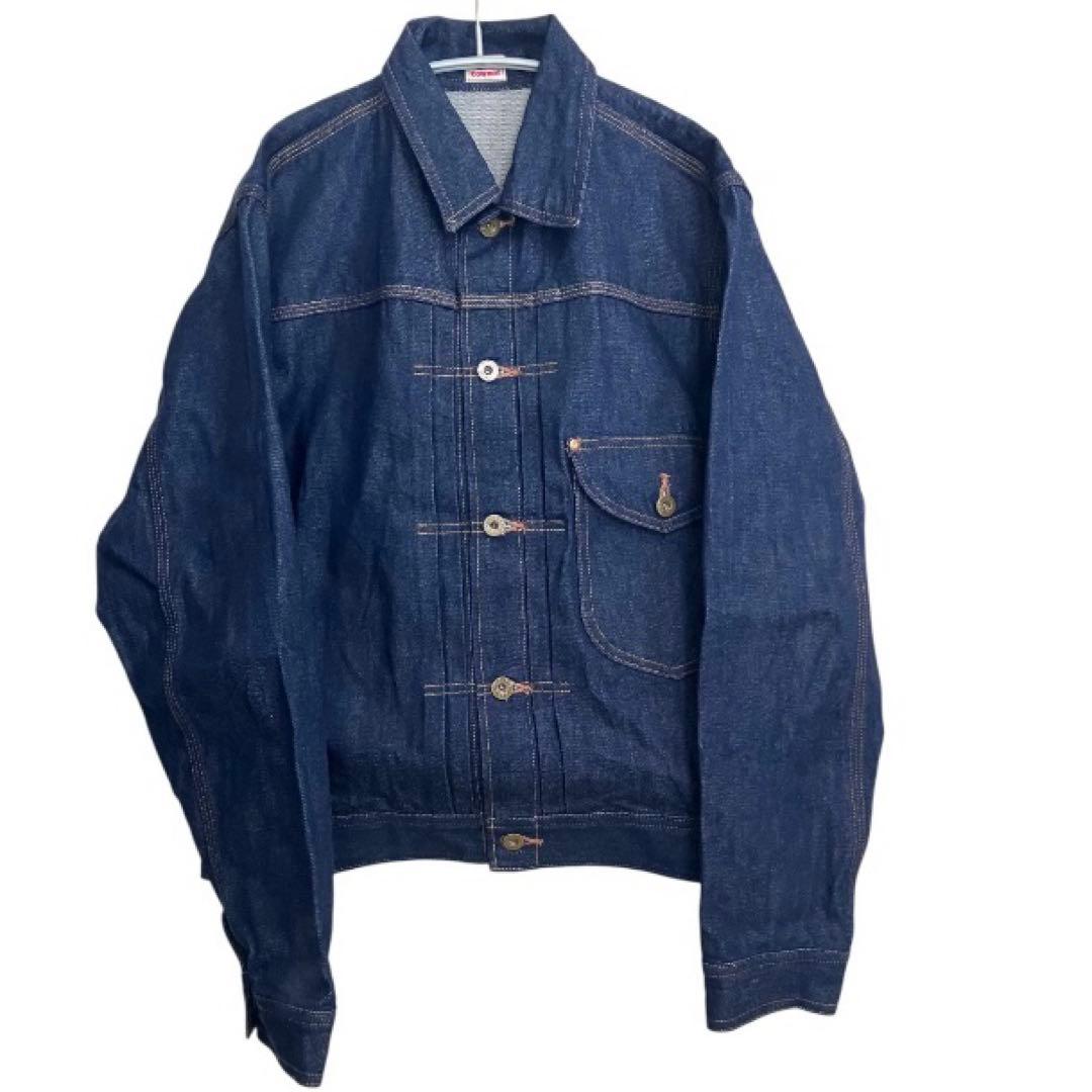 2*6様 LEE別注 COW BOY JACKET ナノユニバース