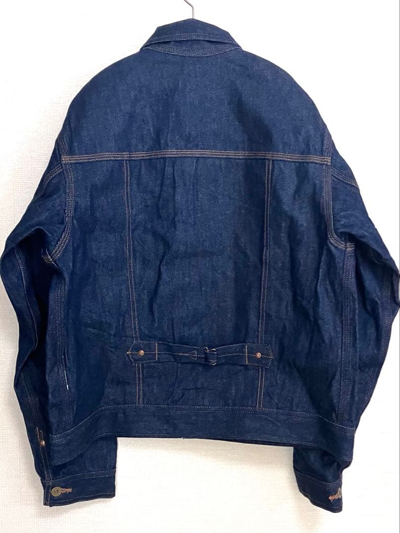 2*6様 LEE別注 COW BOY JACKET ナノユニバース