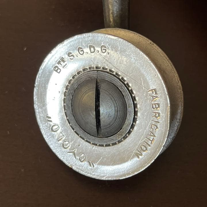 【未使用箱入り】 シクロランドナー レバー付き