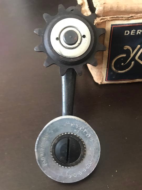 【未使用箱入り】 シクロランドナー レバー付き