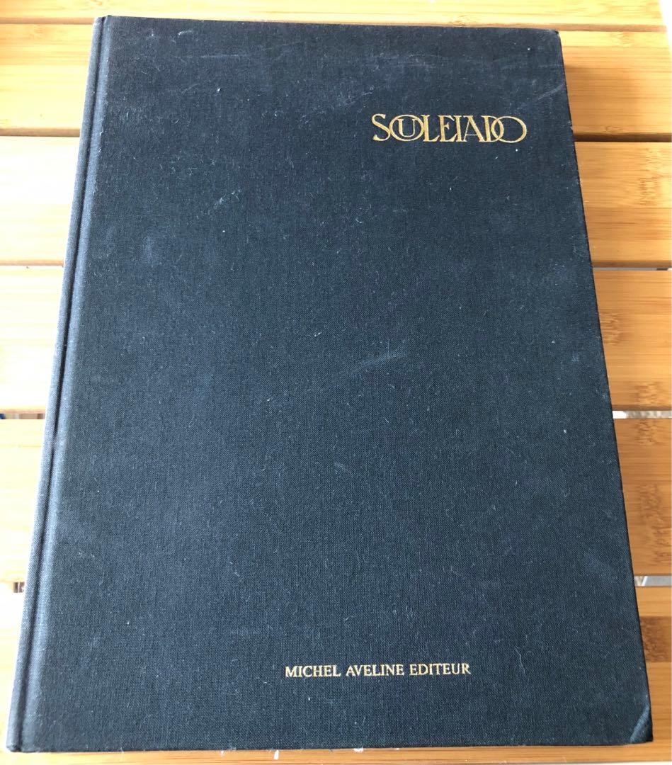 SouleiadoソレイアードJean-Pierre Demery 古書　洋書