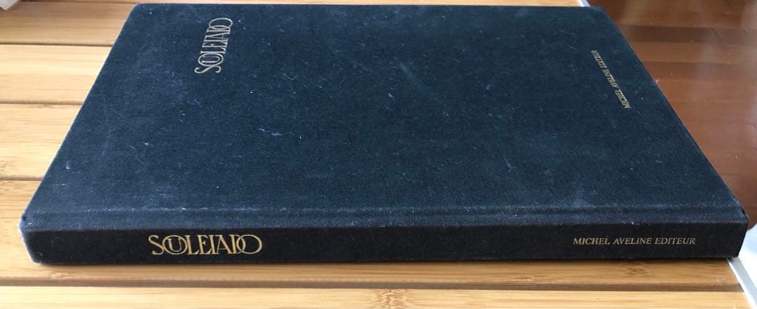 SouleiadoソレイアードJean-Pierre Demery 古書　洋書
