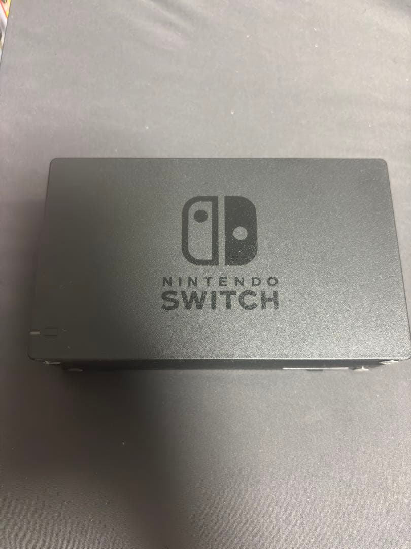 Nintendo Switch 本体 + コントローラー + 付属品