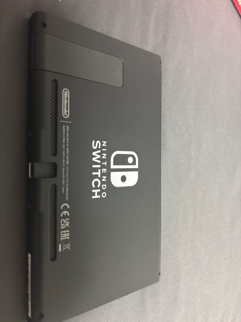 Nintendo Switch 本体 + コントローラー + 付属品