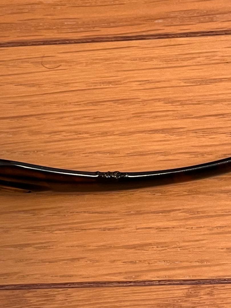 Oakley monster dog サングラス べっ甲柄　USA製