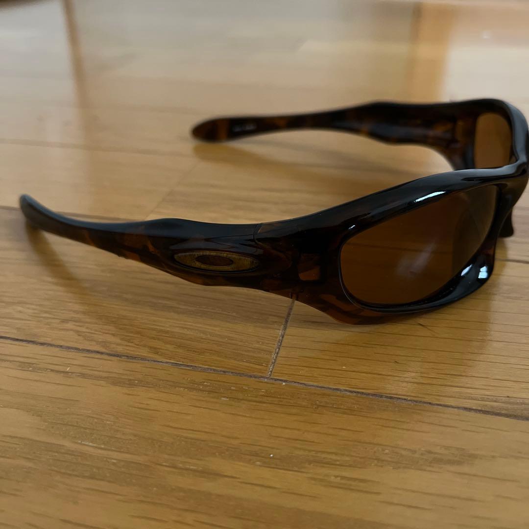 Oakley monster dog サングラス べっ甲柄　USA製