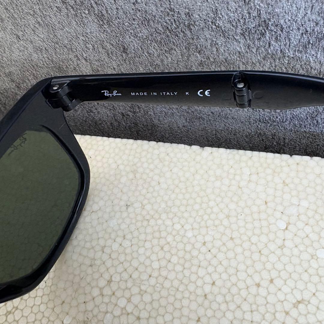 HNRay-Ban 二つ折りサングラス FOLDING WAYFARER