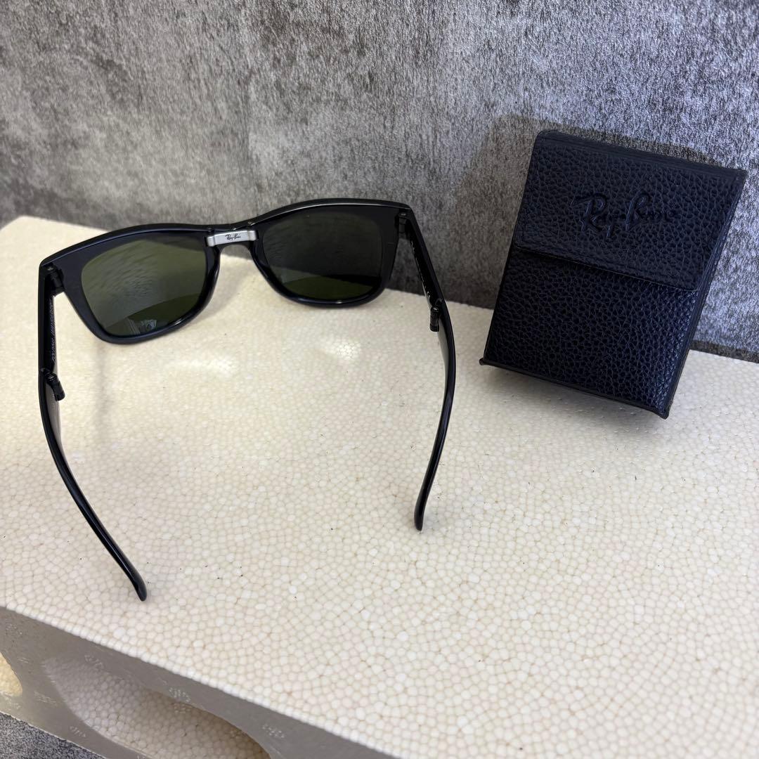 HNRay-Ban 二つ折りサングラス FOLDING WAYFARER