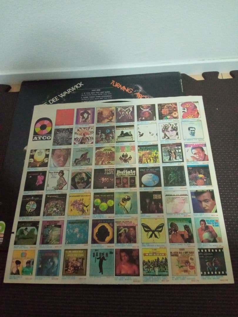 Dee Dee Warwick　SOUL レアグルーヴ　サンプリング