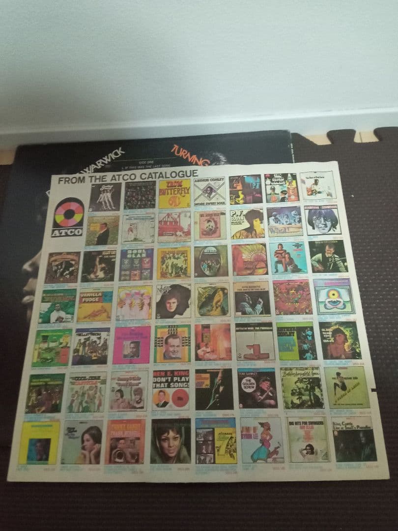 Dee Dee Warwick　SOUL レアグルーヴ　サンプリング