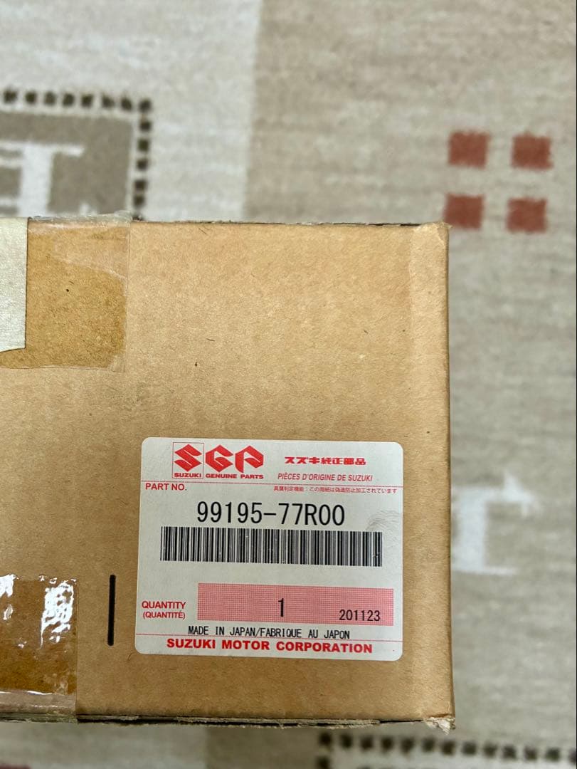 ジムニー JB64 JB74 純正 バック カメラ