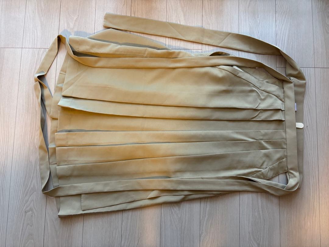 【utatane】卒業式 袴セット Mサイズ 矢がすり菊 （1度のみ着用）