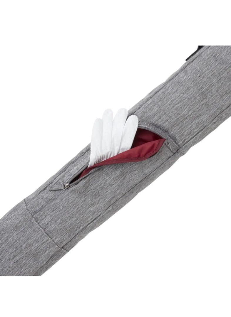 オノフ ゴルフクラブケース OLO225-04 ネイビー 47インチ対応