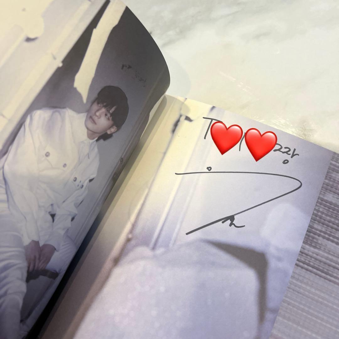 Stray Kids スキズ　サイン会　直筆サイン入り CD アルバム