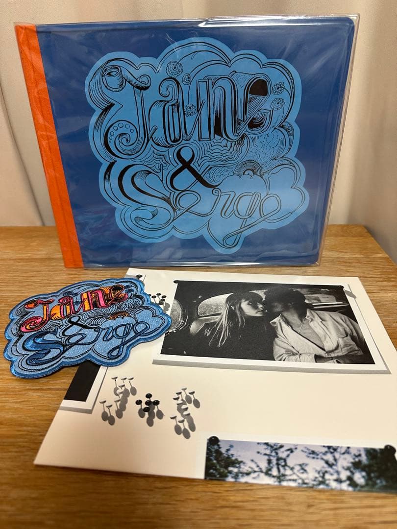超希少！Jane & Serge A Family Album TASCHEN