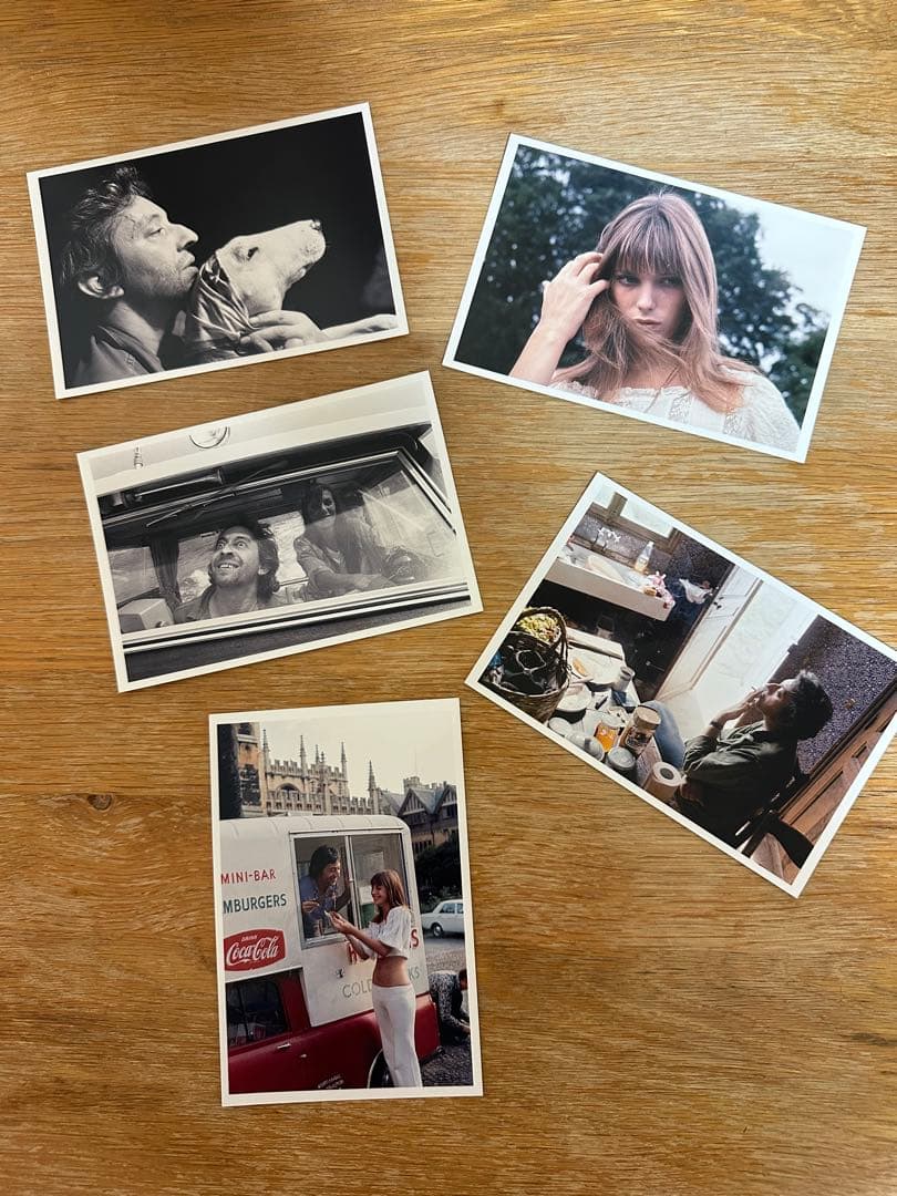 超希少！Jane & Serge A Family Album TASCHEN