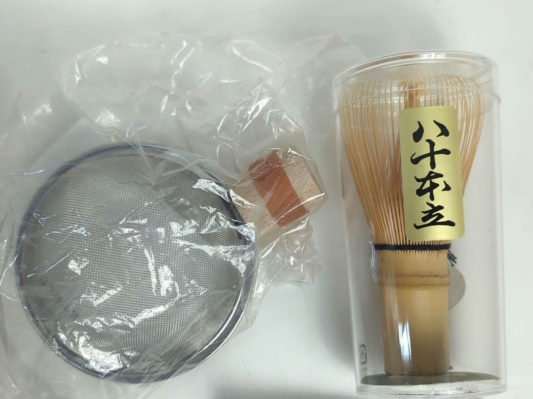 電動茶筅　茶楽　茶道具　ウイルマン