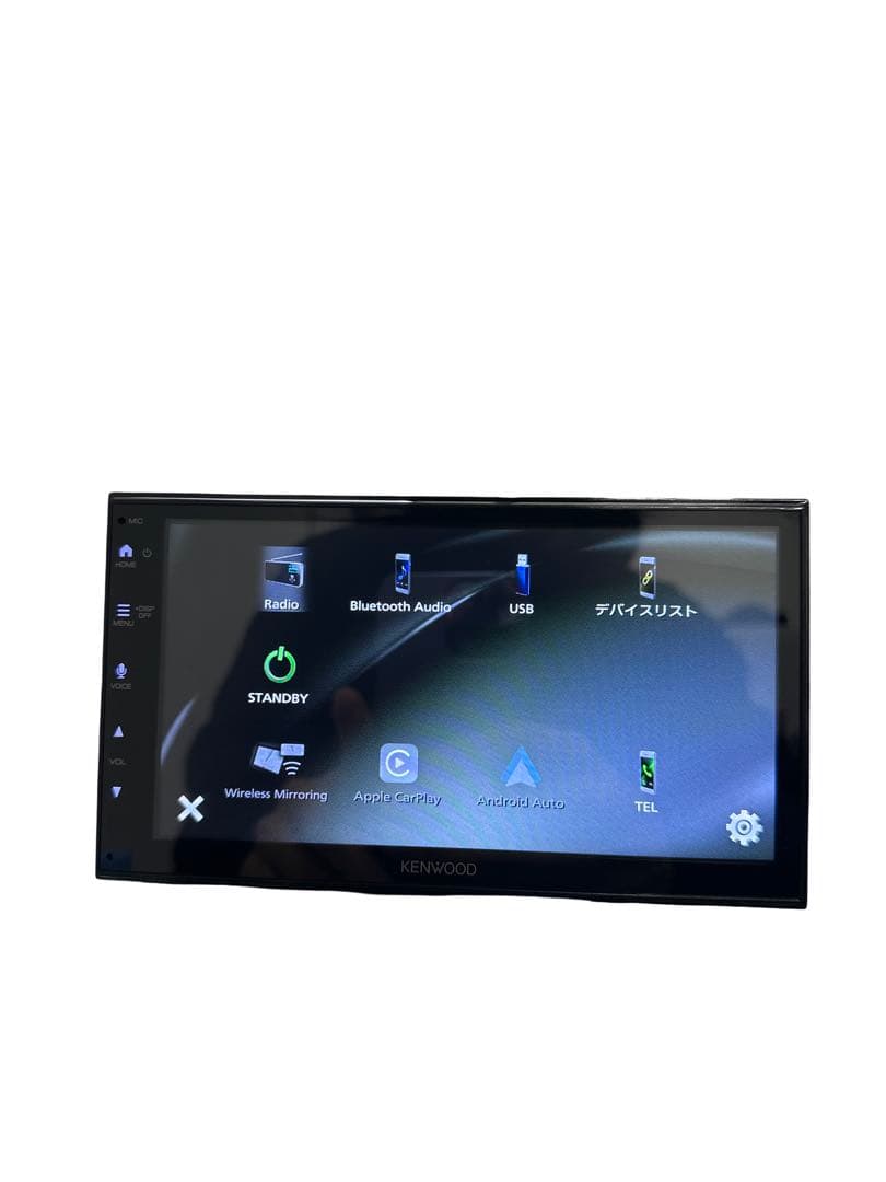 KENWOOD DMX5523S ディスプレイオーディオ