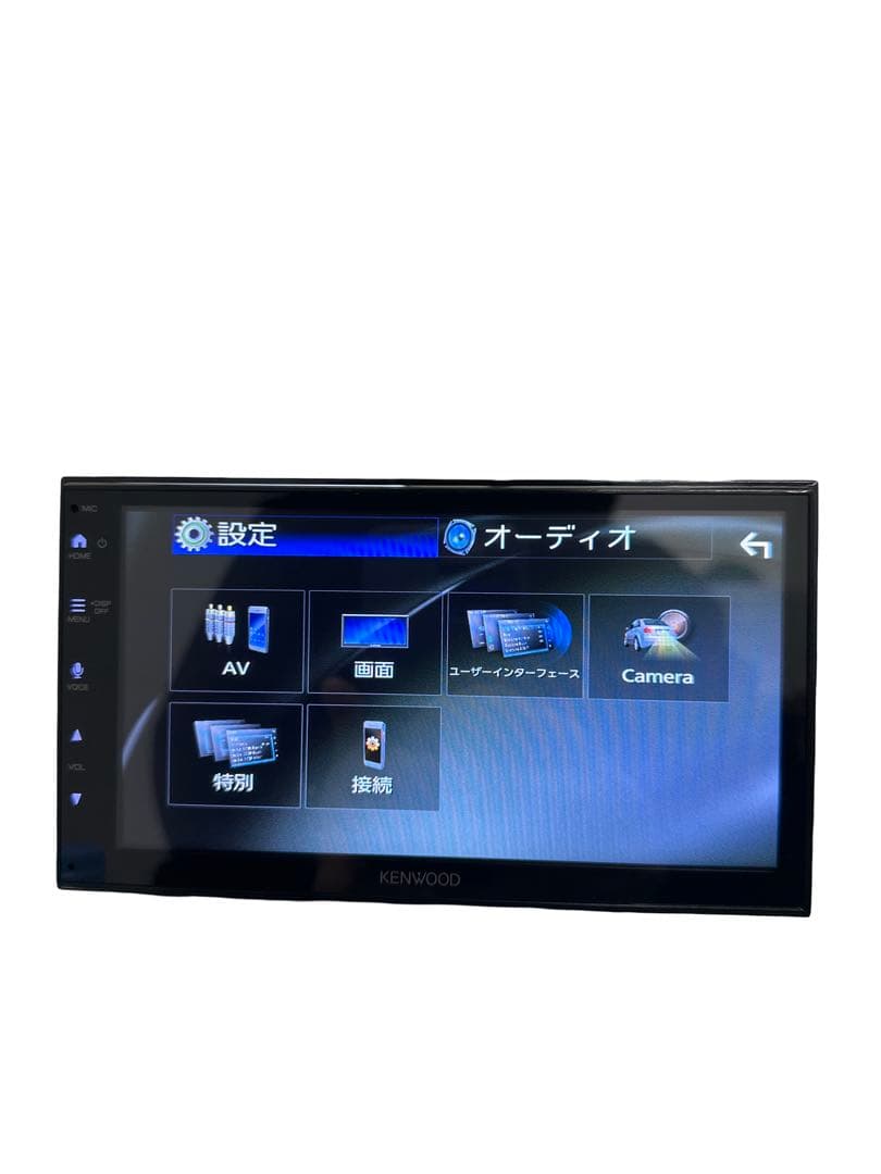 KENWOOD DMX5523S ディスプレイオーディオ