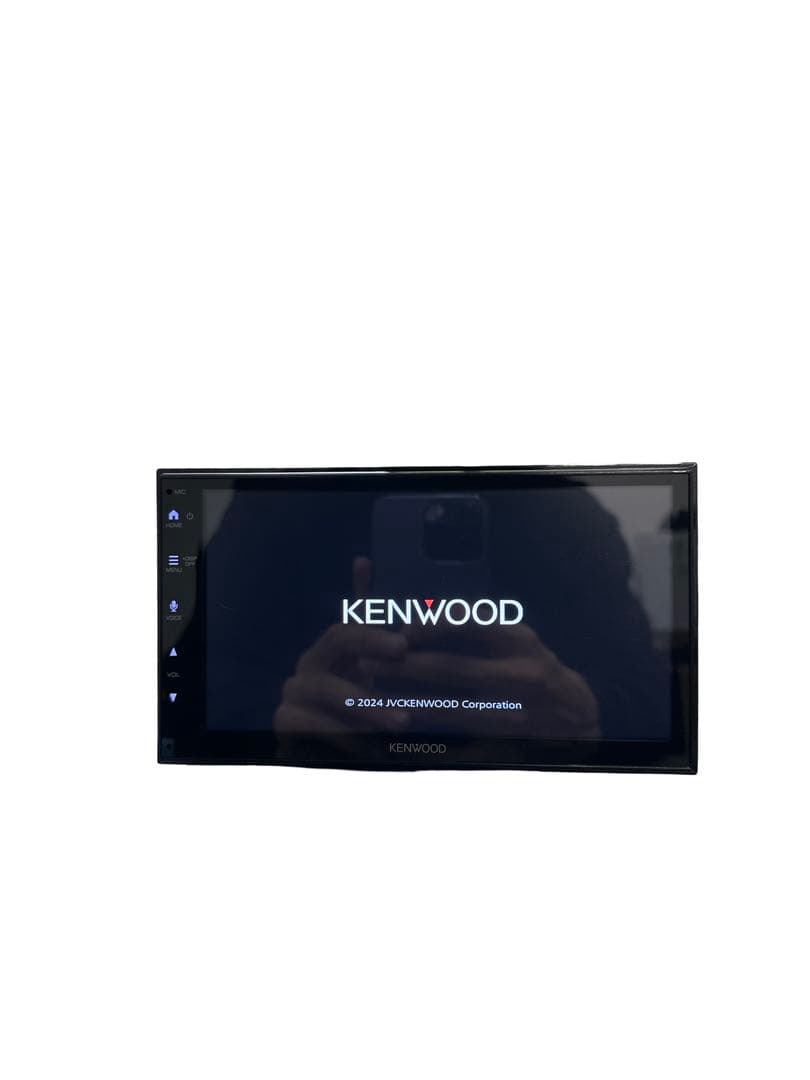 KENWOOD DMX5523S ディスプレイオーディオ