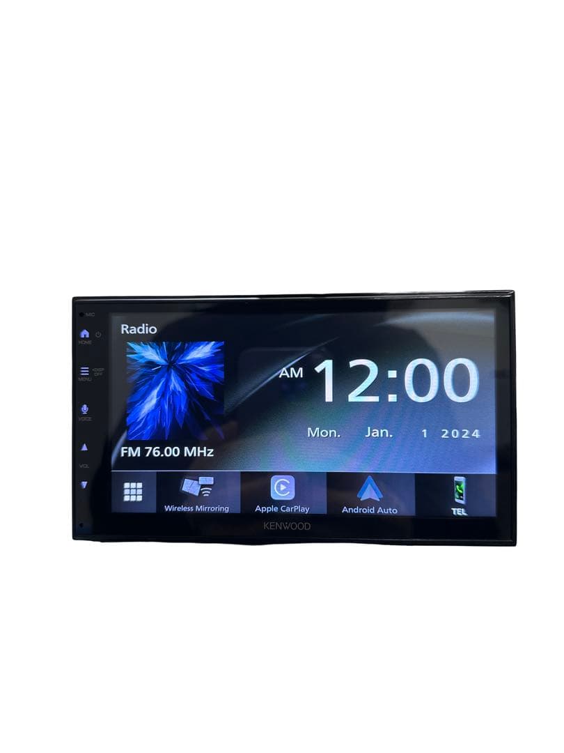 KENWOOD DMX5523S ディスプレイオーディオ