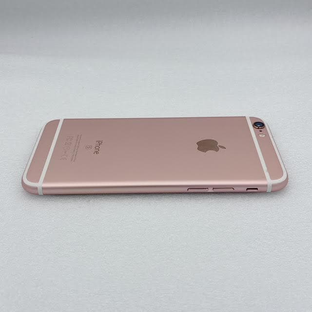【美品】Apple iPhone 6s SIMフリー バッテリー最大容量87%